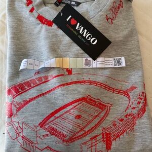 Women’s Georgia Bulldogs Stadium Sweatshirt